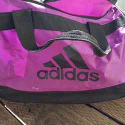 Adidas Duffle Or Soccer Bag