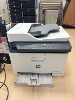 HP Color Laser Printer (MFP 179fnw)