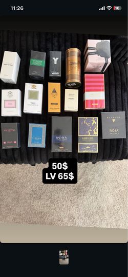 Colognes