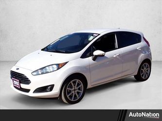 2016 Ford Fiesta