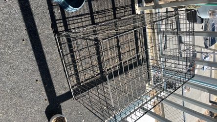 Large cage