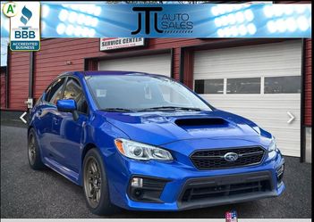 2021 Subaru WRX