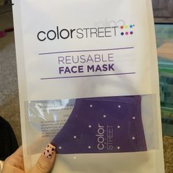 Color Street Mask