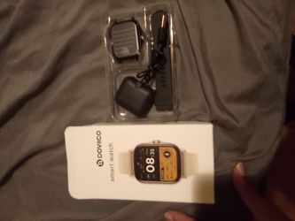 2026 Doviico smart watch brand new