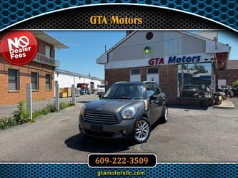 2014 MINI Cooper Countryman