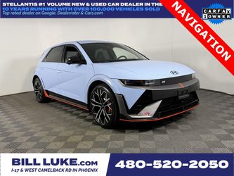 2025 Hyundai IONIQ 5 N