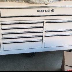 Matco Tools toolbox 