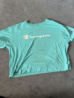 Champion Crop Tee