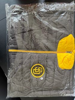 SD Padres Puffer Vest XL
