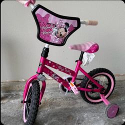 Huffy 12" Disney Minnie Mouse Kids' Bike