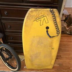 Bodyboard Catch Surf 42