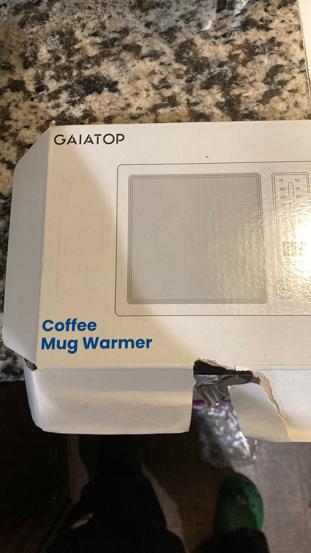 Coffee Warmer