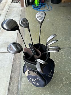 Beginner Golf Club Set