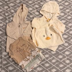 Baby Clothing Bundle
