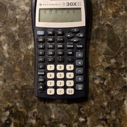 Ti Calculator 