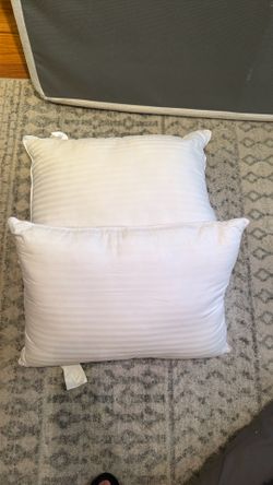 Pillows