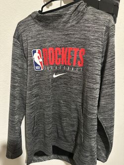 Houston Rockets Nike Sweater