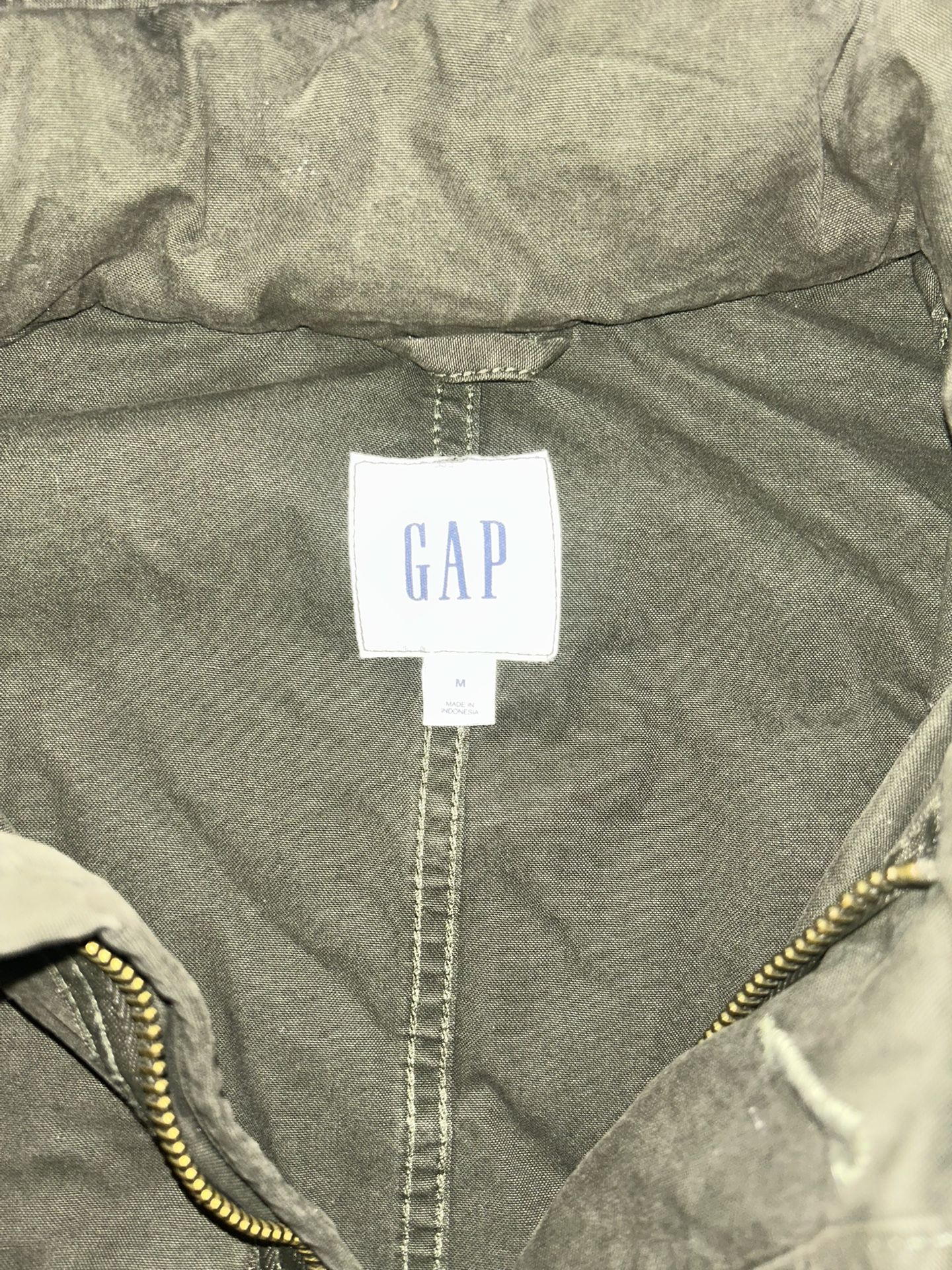 Men’s Utility Coat