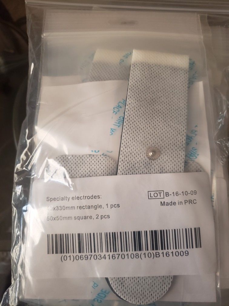 Aurawave Perfect TENS Replacement Pads
