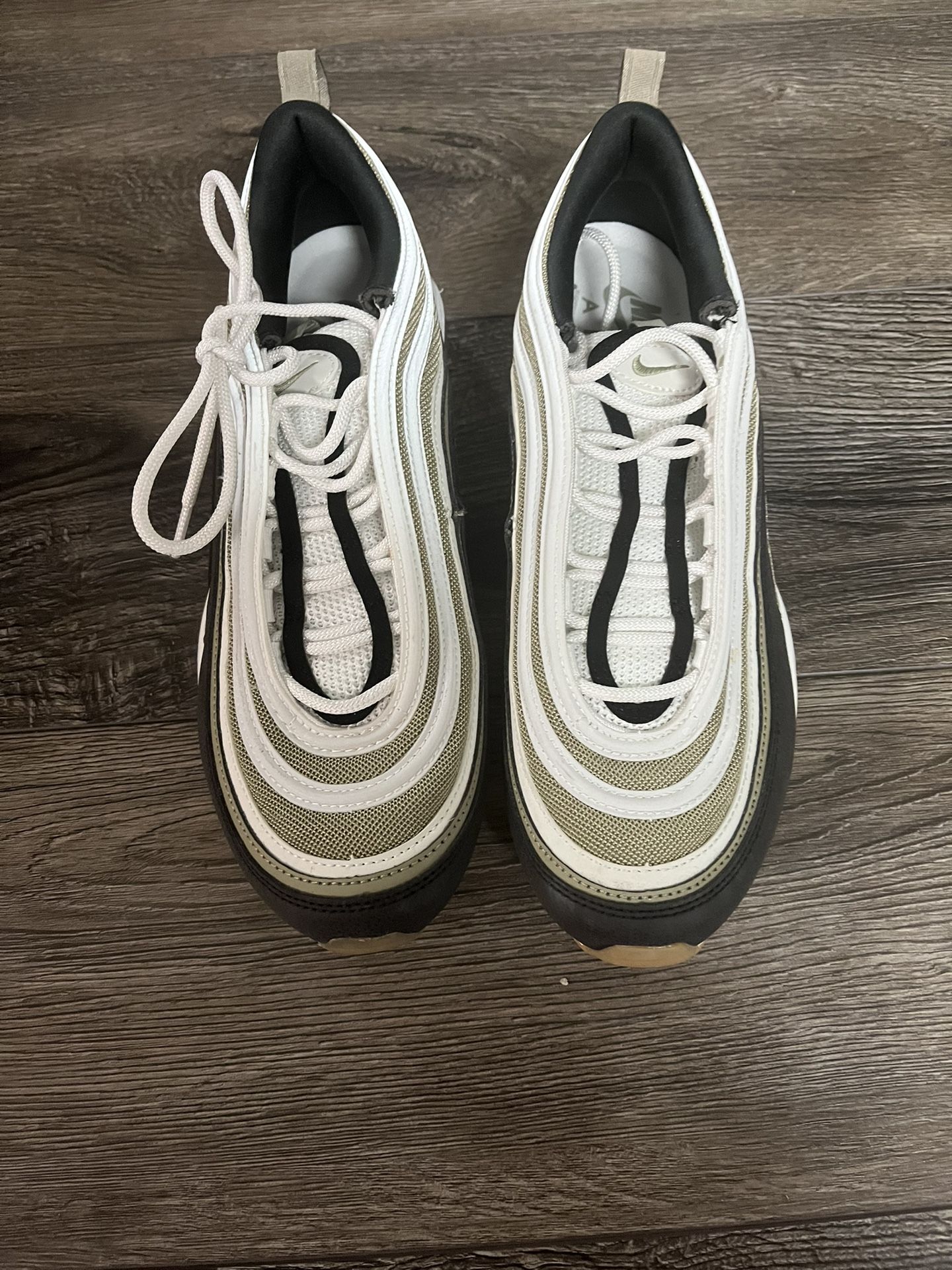 NIKE AIR 97 Sz 9.5