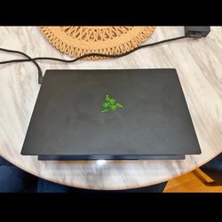 Razor blade 15 gaming Laptop 