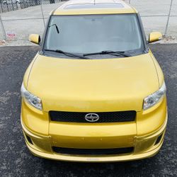 2008 Scion xB