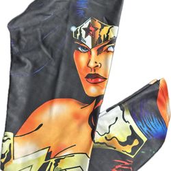 Superhero Workout Leggings - Wonderwoman
