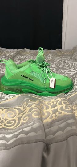 Never wore them