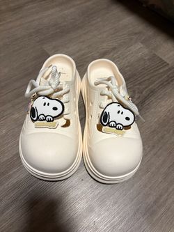 Snoopy Shoes