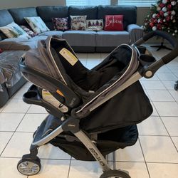 Car Seat & Stroller 
