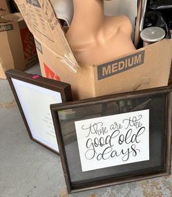 Huge Garage Sale!!