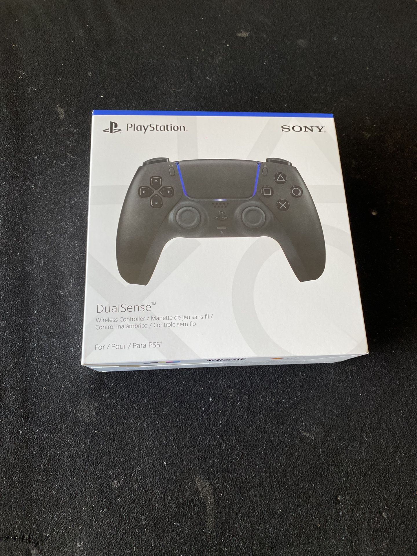 Dual Sense Ps5 Controller