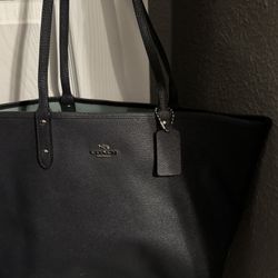 Coach Tote