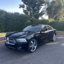 2012 Dodge Charger 