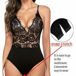 Lace Bodysuit
