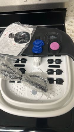 Medical King Foot Spa