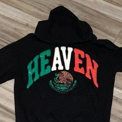 Mexico HEAVEN Sweater