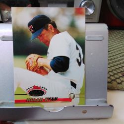 Topps  Stadium Club #353 Nolan Ryan 