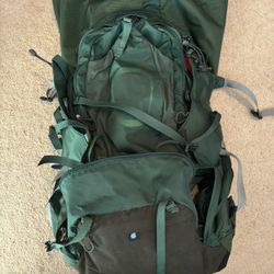 Osprey Aether Plus 85L Hiking Backpack
