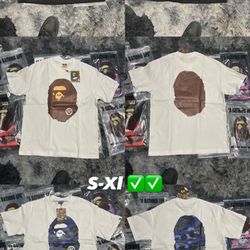 Bape Tees 