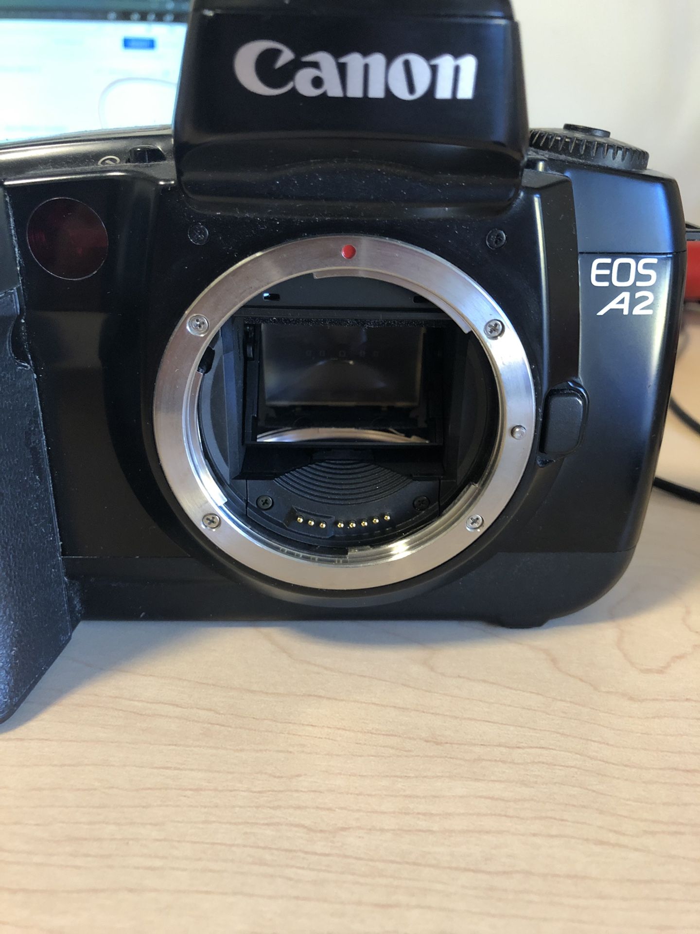 Canon EOS A2