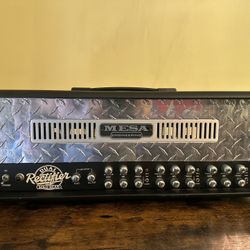 Mesa Boogie Dual Rectifier Guitar Amp