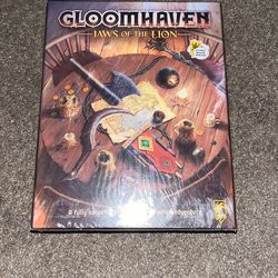 NEW Gloomhaven Boardgame 