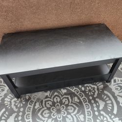 Black Lift Up Coffee Table 