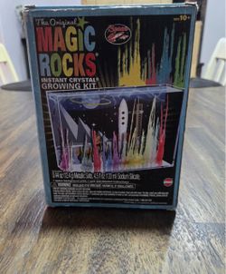 Brand New Magic Rocks Kit