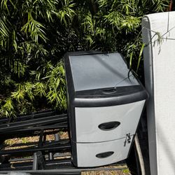 Plastic Filing Cabinet With Keys And Lock