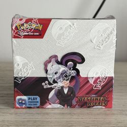 Destined Rivals Booster Box