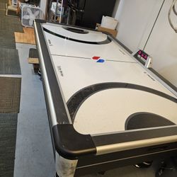 Sportcraft Air Hockey Table Professional 7x4