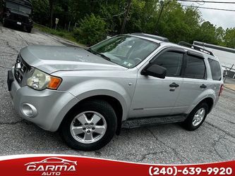 2008 Ford Escape