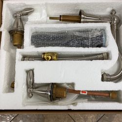 Faucet